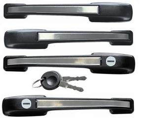 DOOR HANDLE - FULL SET (SAME KEY)