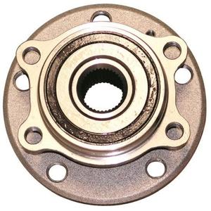 WHEEL/HUB FRONT WITH BEARING (4 HOLE)