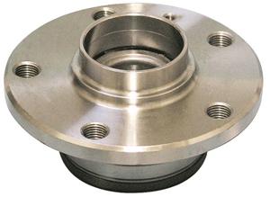 WHEEL/HUB REAR WITH BEARING (32MM)