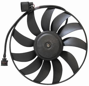 RADIATOR COOLING FAN - LH