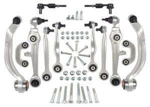 CONTROL ARM FRONT - KIT