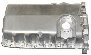 ENGINE OIL SUMP (WITH HOLE)