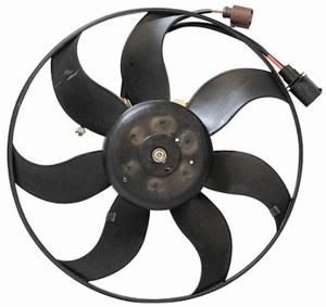 RADIATOR COOLING FAN - LH (2/4-PIN, 360MM, 300W)