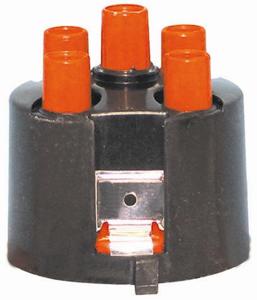 DISTRIBUTOR CAP (WITH SHROUD)