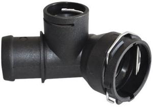 WATER FLANGE - LOWER RADIATOR