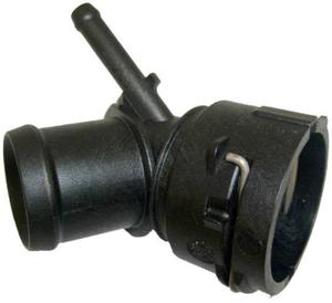 WATER FLANGE - UPPER RADIATOR