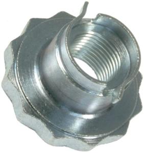 AXLE NUT - FRONT (M16X1.5MM)