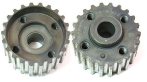 CRANKSHAFT TIMING GEAR (Z22)