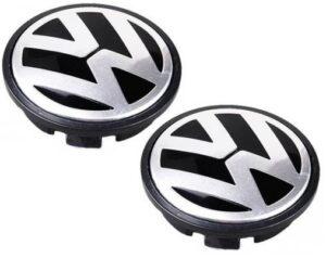 WHEEL DECAL COVER CAP (65MM)