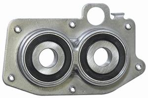 GEARBOX DOUBLE BEARING