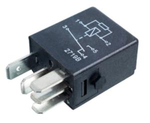 RELAY - MULTIFUNCTION (5-PIN)