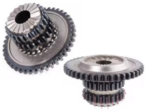 CRANKSHAFT TIMING GEAR (Z23/42)