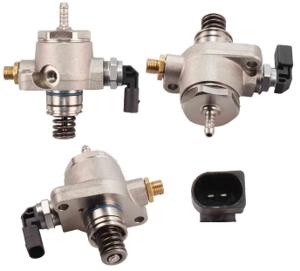 HIGH PRESSURE FUEL PUMP