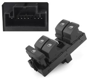 ELECTRIC WINDOW SWITCH - FRONT RH (8-PIN)