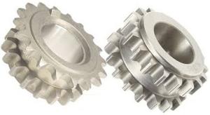 CRANKSHAFT TIMING GEAR (Z18/18)