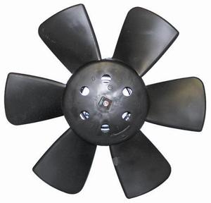 RADIATOR COOLING FAN (3-PIN)