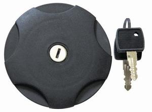 FUEL TANK CAP (LOCKABLE)