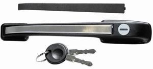 DOOR HANDLE - FRONT LH