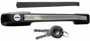 DOOR HANDLE - FRONT RH