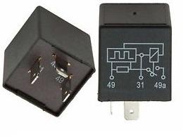 RELAY - INDICATOR (3-PIN)