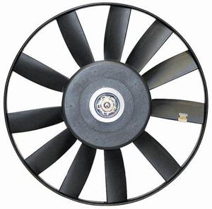 RADIATOR COOLING FAN - LH