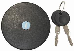 FUEL TANK CAP (LOCKABLE)