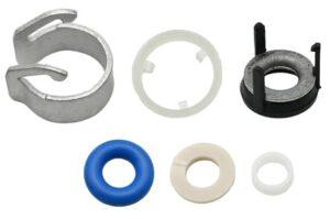 INJECTOR O-RING SEAL KIT