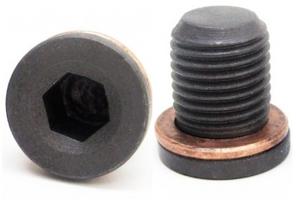 OIL SUMP PLUG (M14X1,5X12MM)