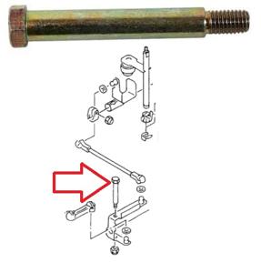 GEAR LINK BRACKET BOLT