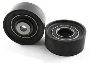 TIMING BELT TENSIONER ROLLER