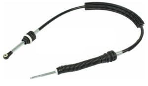 GEAR SHIFT CABLE - LH (5 SPEED)