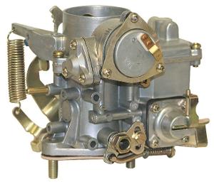 CARBURETOR (WITHOUT BASE)