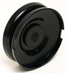 ALTERNATOR PULLEY (HEAVY DUTY, 12VOLT)