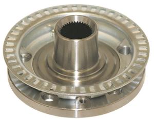 WHEEL/HUB FRONT (65MM, 36 SPLINE, ABS)