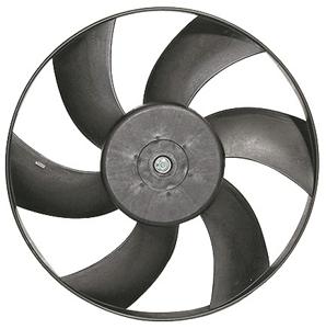 RADIATOR COOLING FAN - LH