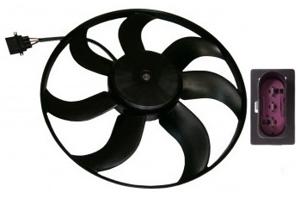 RADIATOR COOLING FAN (3-PIN, 390MM, 260 - 300W)