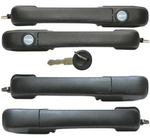 DOOR HANDLE - FULL SET (PULL TYPE CONVERSION)