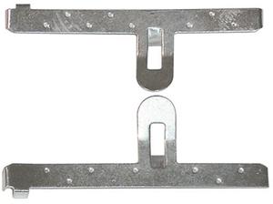 BRAKE PAD CLIP (2 PCS)