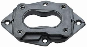 CARBURETOR BASE MOUNTING (RUBBER)