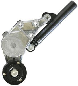 V-BELT TENSIONER UNIT (WITH SHOCK)