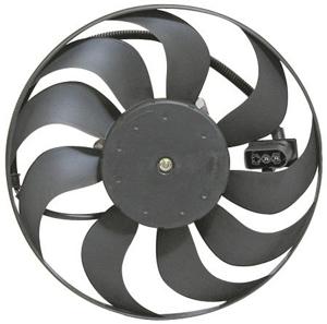 RADIATOR COOLING FAN - RH (3-PIN, 290MM)