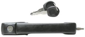 DOOR HANDLE - FRONT LH/RH