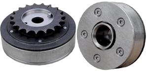 CAMSHAFT TIMING GEAR ADJUSTER (Z19)