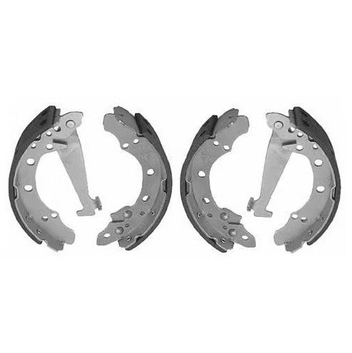 BRAKE SHOE SET - PARKING BRAKE