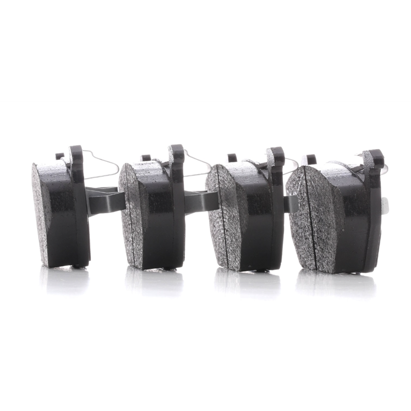 BRAKE PAD SET - FRONT