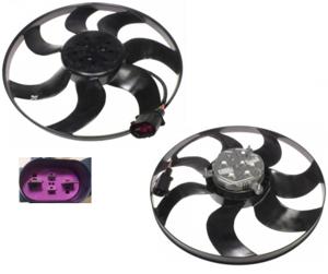 RADIATOR COOLING FAN