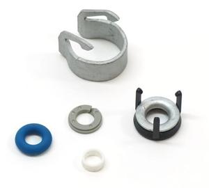 INJECTOR O-RING SEAL KIT