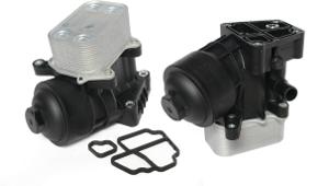 OIL FILTER HOUSING