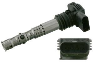 IGNITION COIL (4-PIN, IC329)