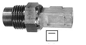 RADIATOR FAN SWITCH (1-PIN)